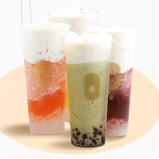 Strawberry Ice Crush 草莓冰沙